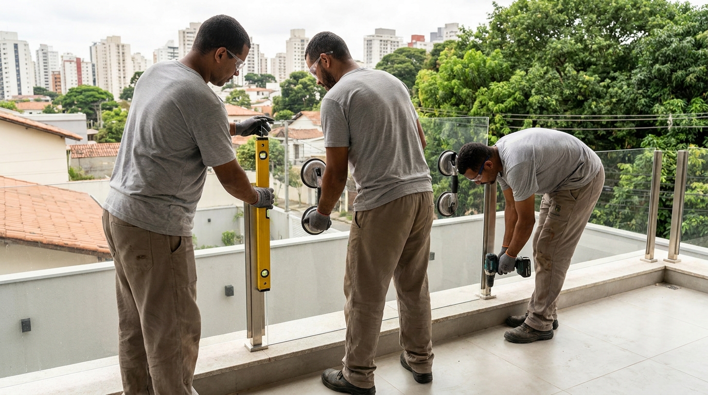 Sistemas com Alta Resistência em São José dos Campos‑SP